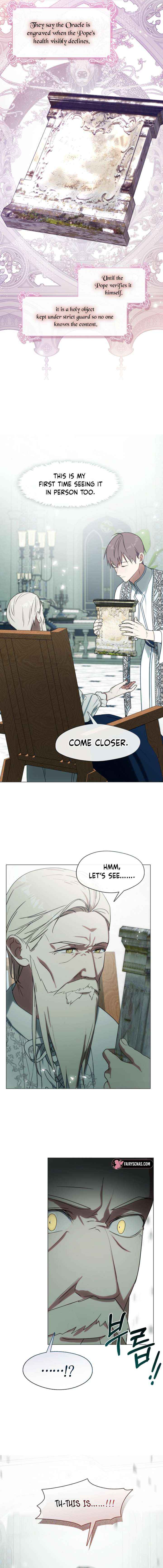My Husband Changed At The Wedding Venue Chapter 32 page 15 - 