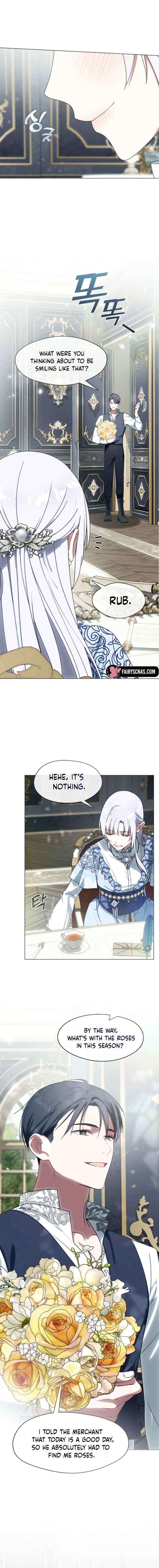 My Husband Changed At The Wedding Venue Chapter 32 page 5 - 