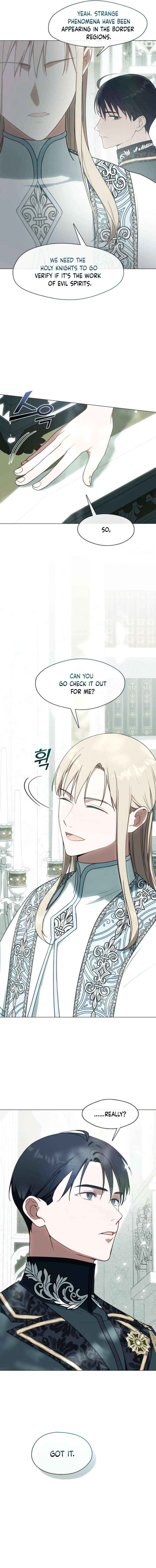 My Husband Changed At The Wedding Venue Chapter 33 page 12 - 