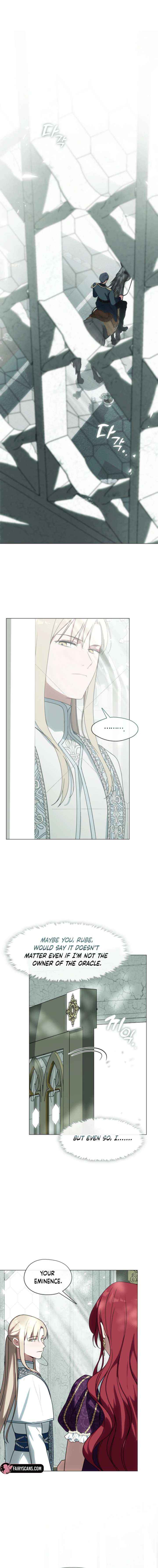 My Husband Changed At The Wedding Venue Chapter 33 page 13 - 