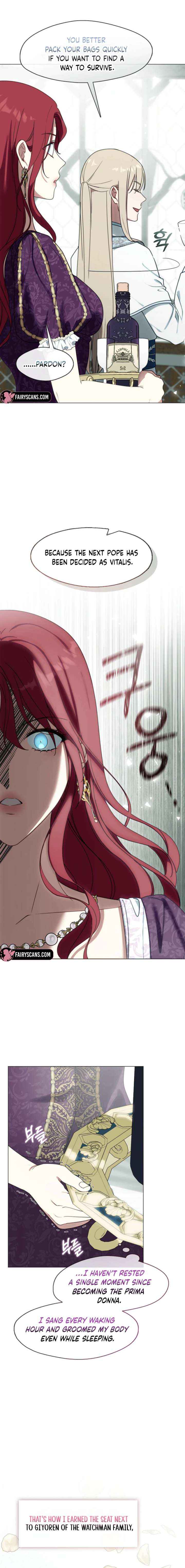 My Husband Changed At The Wedding Venue Chapter 33 page 15 - 