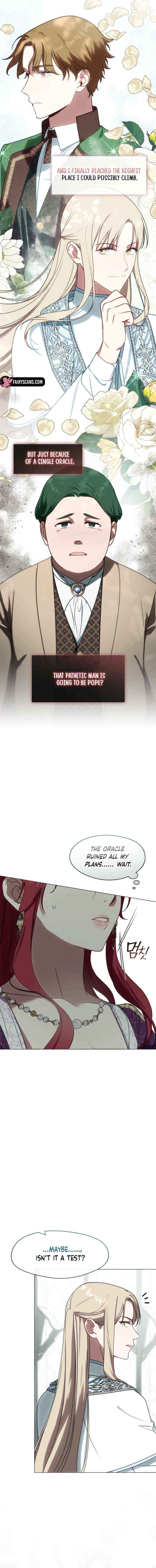 My Husband Changed At The Wedding Venue Chapter 33 page 16 - 
