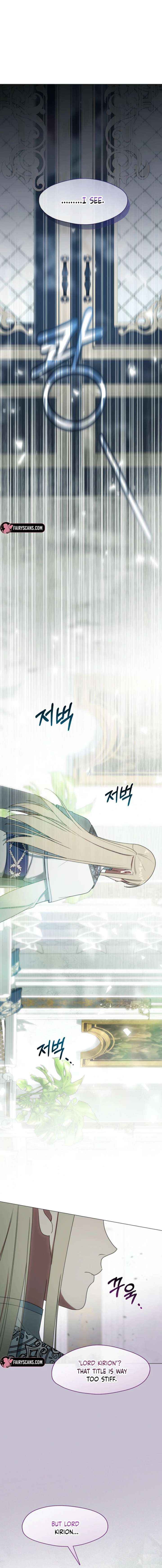 My Husband Changed At The Wedding Venue Chapter 33 page 4 - 