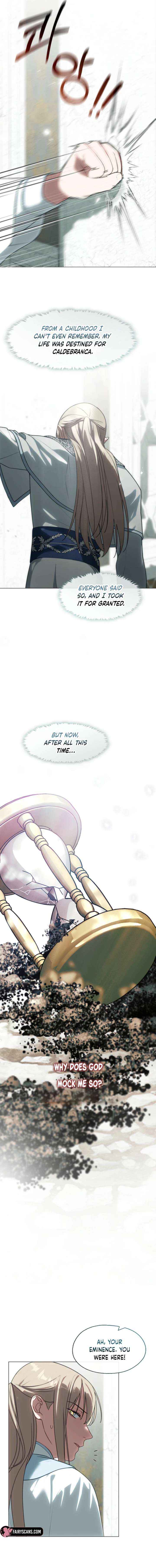 My Husband Changed At The Wedding Venue Chapter 33 page 8 - 