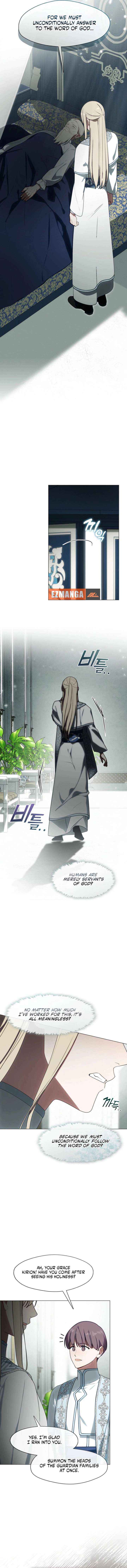 My Husband Changed At The Wedding Venue Chapter 34 page 4 - 