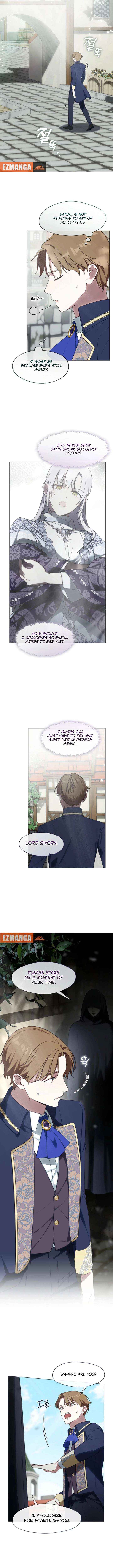 My Husband Changed At The Wedding Venue Chapter 34 page 6 - 