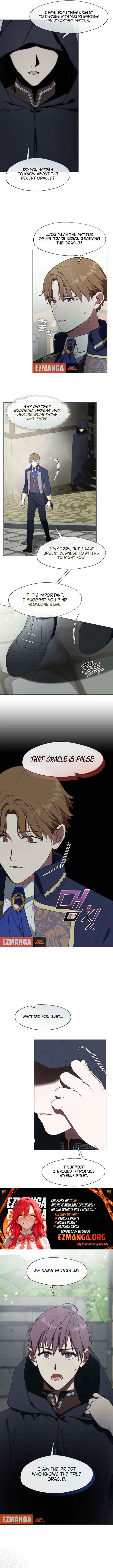 My Husband Changed At The Wedding Venue Chapter 34 page 7 - 