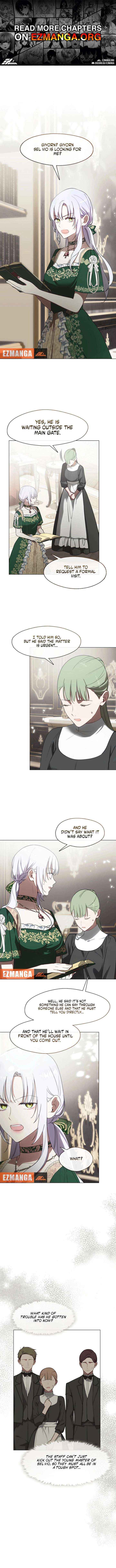 My Husband Changed At The Wedding Venue Chapter 35 page 1 - 