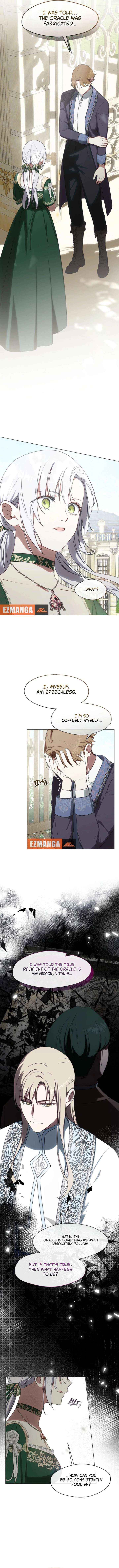 My Husband Changed At The Wedding Venue Chapter 35 page 3 - 