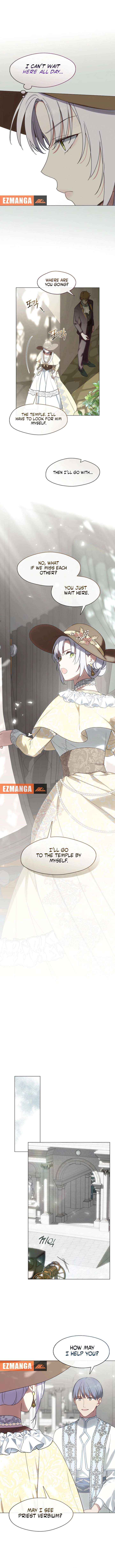 My Husband Changed At The Wedding Venue Chapter 35 page 8 - 