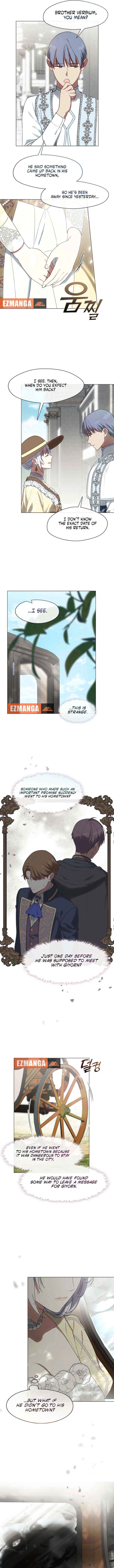 My Husband Changed At The Wedding Venue Chapter 35 page 9 - 
