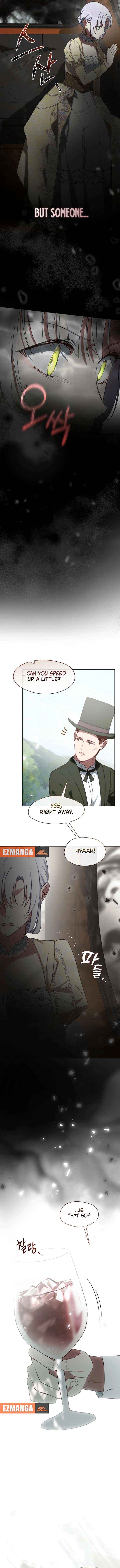 My Husband Changed At The Wedding Venue Chapter 35 page 10 - 