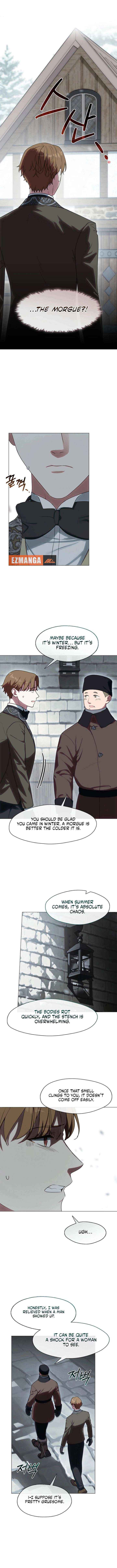 My Husband Changed At The Wedding Venue Chapter 37 page 2 - 