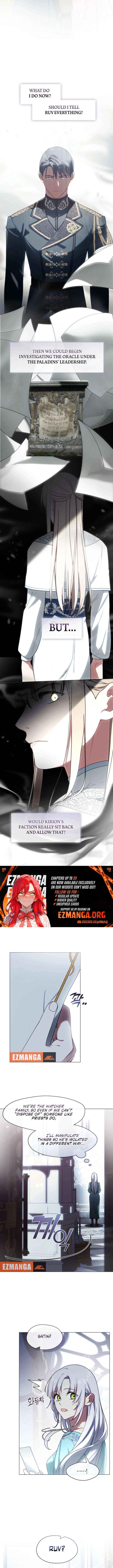 My Husband Changed At The Wedding Venue Chapter 37 page 6 - 