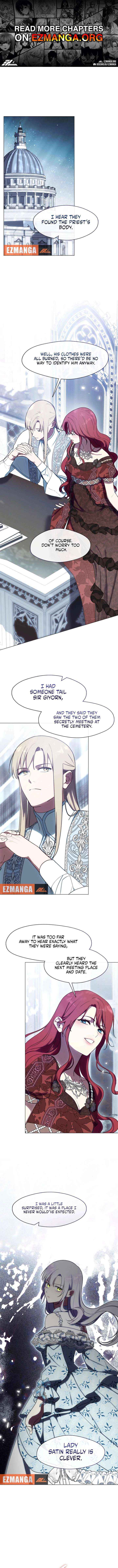 My Husband Changed At The Wedding Venue Chapter 38 page 1 - 