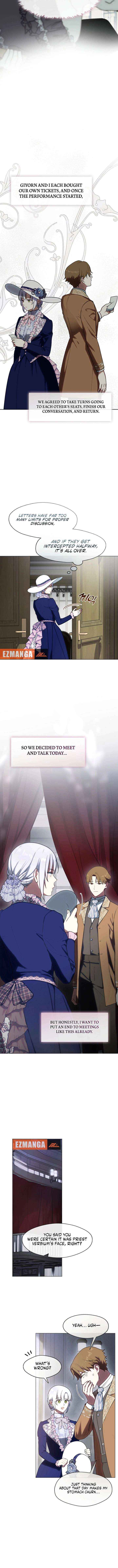 My Husband Changed At The Wedding Venue Chapter 38 page 3 - 