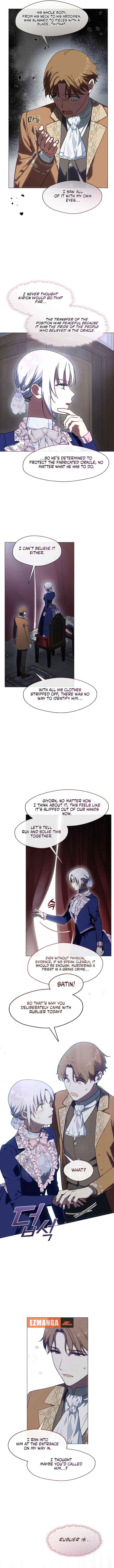 My Husband Changed At The Wedding Venue Chapter 38 page 4 - 