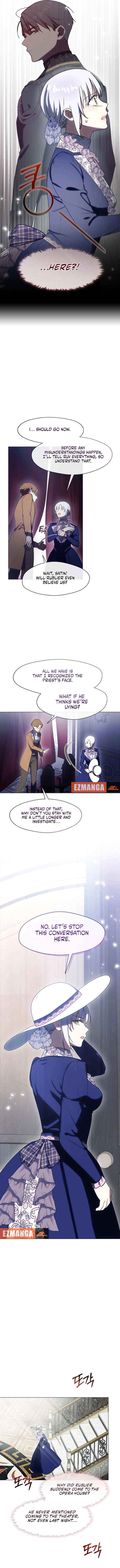 My Husband Changed At The Wedding Venue Chapter 38 page 5 - 