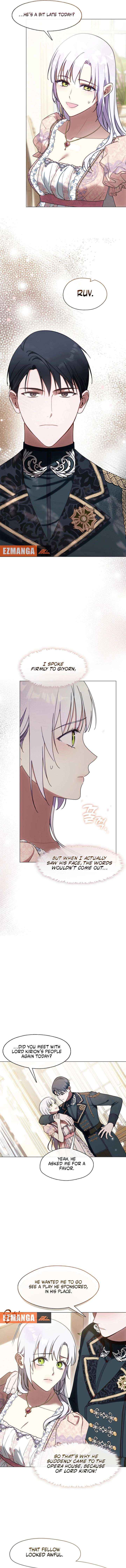My Husband Changed At The Wedding Venue Chapter 38 page 7 - 