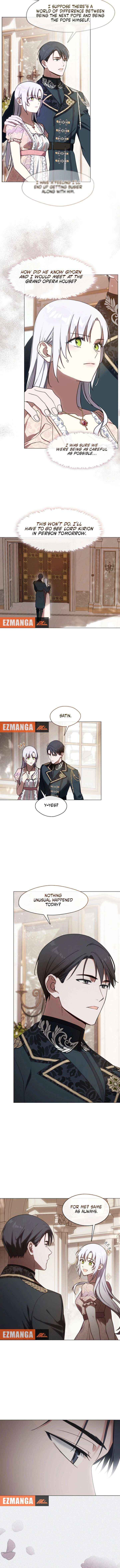 My Husband Changed At The Wedding Venue Chapter 38 page 8 - 