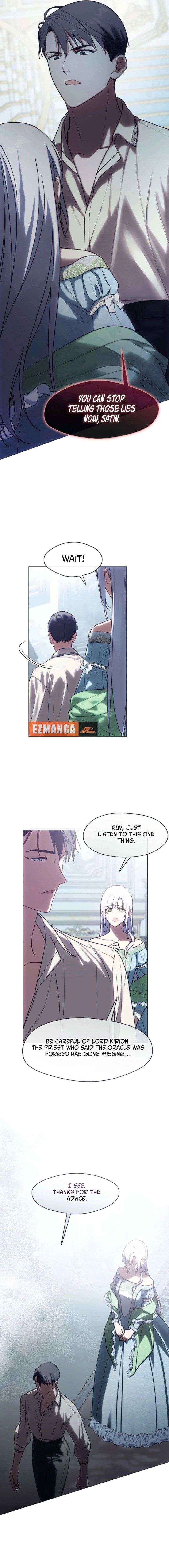 My Husband Changed At The Wedding Venue Chapter 39 page 13 - 