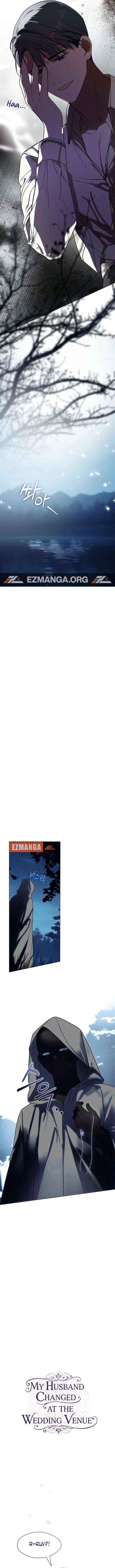 My Husband Changed At The Wedding Venue Chapter 39 page 6 - 