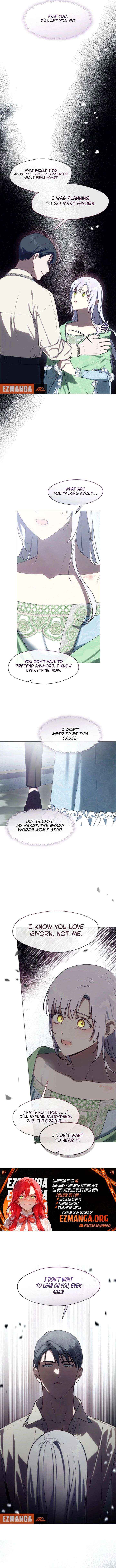 My Husband Changed At The Wedding Venue Chapter 39 page 8 - 