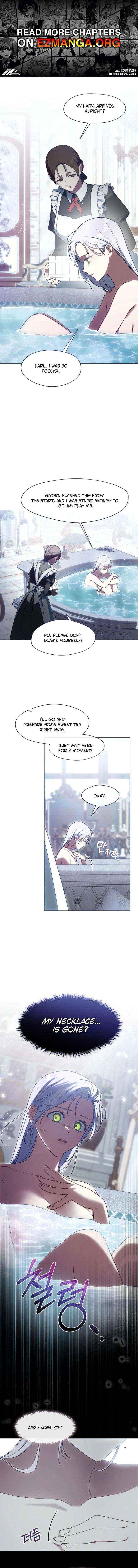 My Husband Changed At The Wedding Venue Chapter 40 page 1 - 