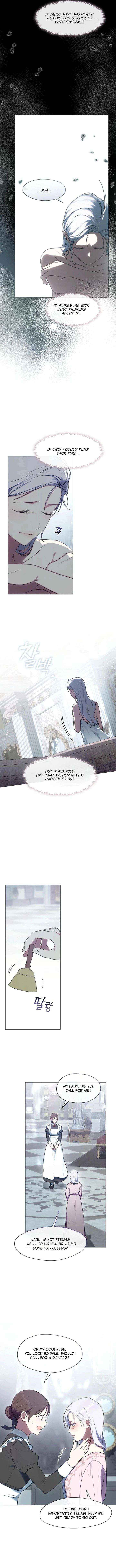 My Husband Changed At The Wedding Venue Chapter 40 page 2 - 