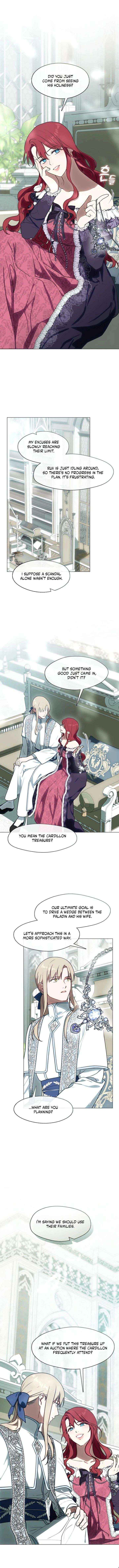 My Husband Changed At The Wedding Venue Chapter 40 page 11 - 