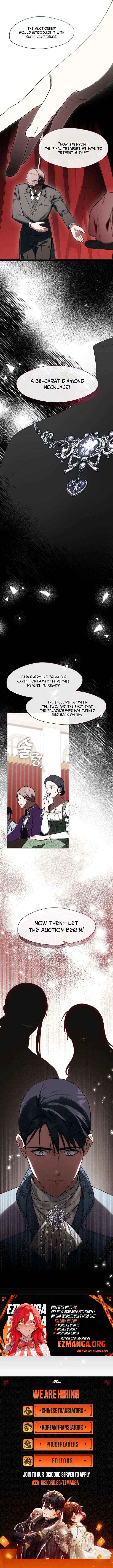 My Husband Changed At The Wedding Venue Chapter 40 page 12 - 