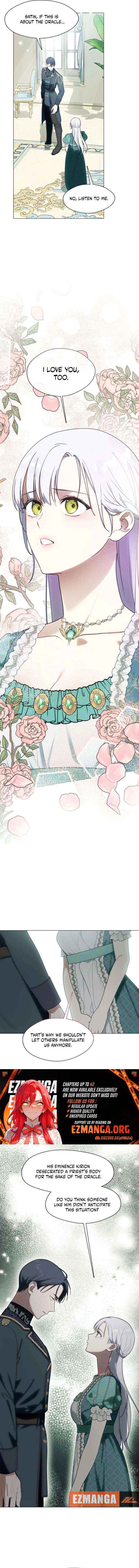 My Husband Changed At The Wedding Venue Chapter 40 page 6 - 