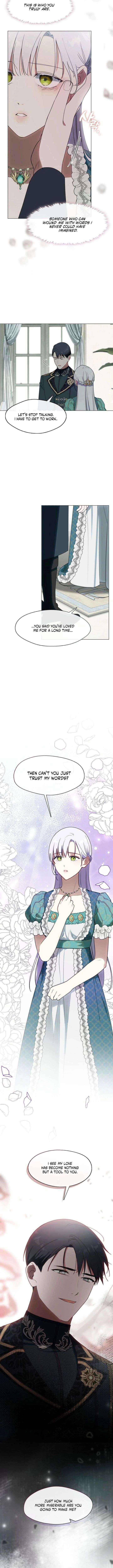 My Husband Changed At The Wedding Venue Chapter 40 page 8 - 