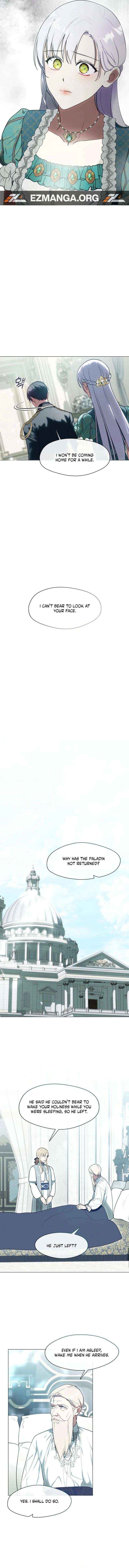 My Husband Changed At The Wedding Venue Chapter 40 page 9 - 