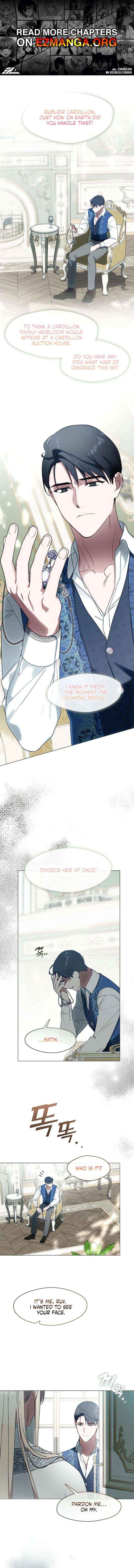 My Husband Changed At The Wedding Venue Chapter 41 page 1 - 
