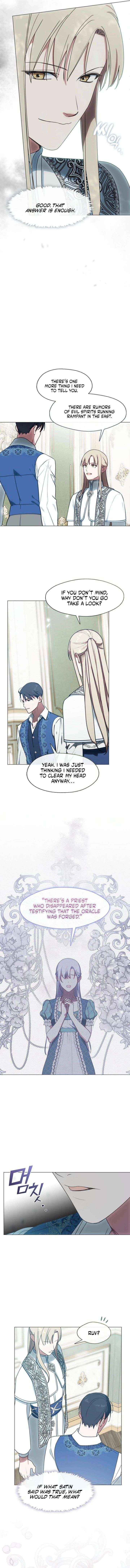 My Husband Changed At The Wedding Venue Chapter 41 page 3 - 