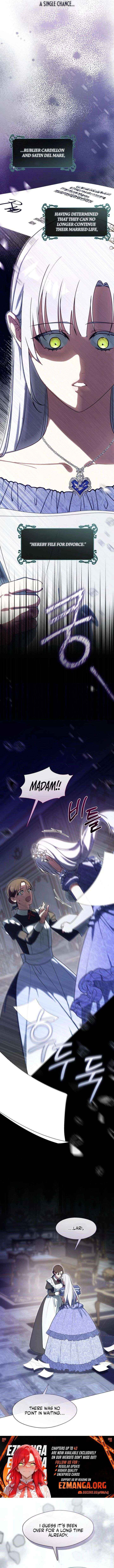 My Husband Changed At The Wedding Venue Chapter 41 page 6 - 