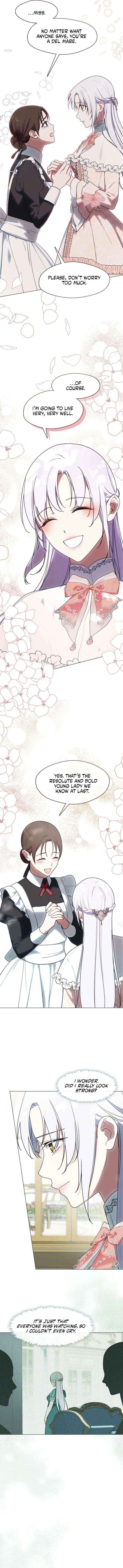 My Husband Changed At The Wedding Venue Chapter 41 page 9 - 