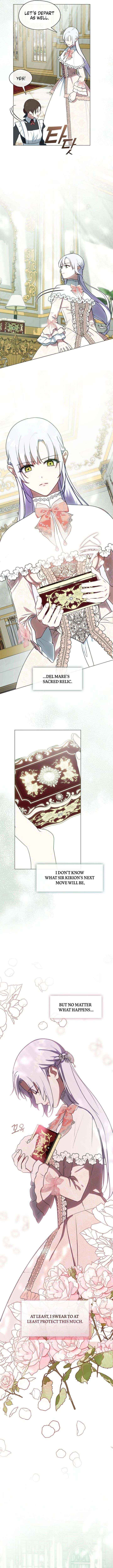 My Husband Changed At The Wedding Venue Chapter 41 page 10 - 