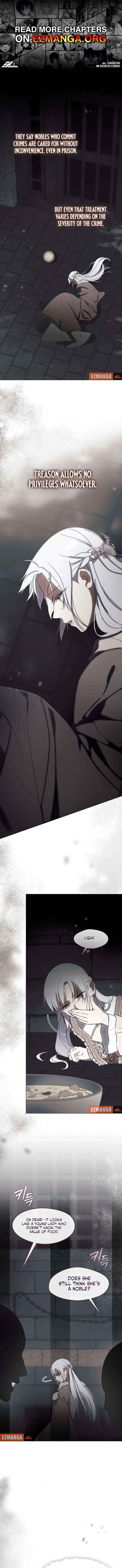 My Husband Changed At The Wedding Venue Chapter 42 page 1 - 