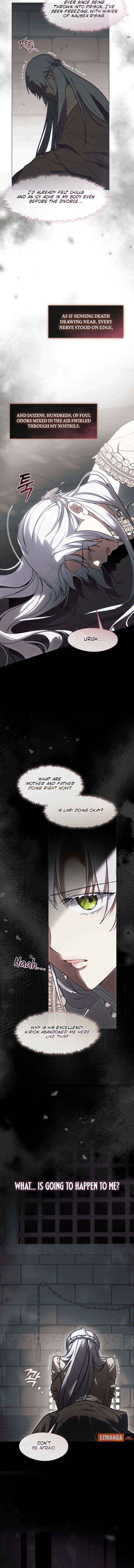 My Husband Changed At The Wedding Venue Chapter 42 page 2 - 