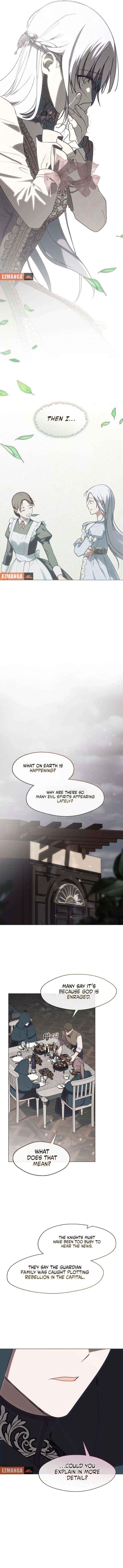 My Husband Changed At The Wedding Venue Chapter 42 page 12 - 