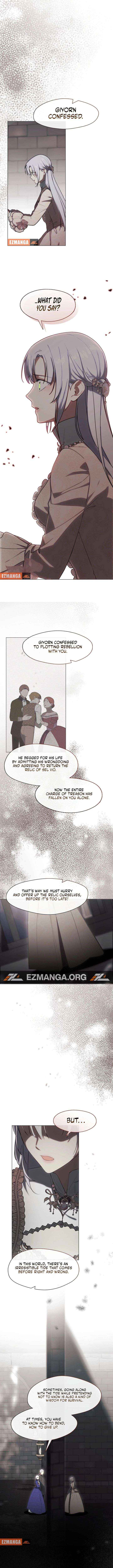 My Husband Changed At The Wedding Venue Chapter 42 page 9 - 