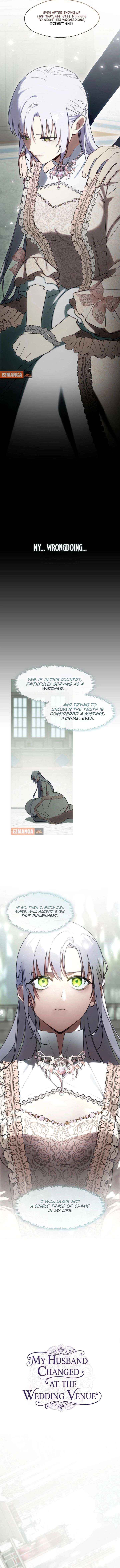 My Husband Changed At The Wedding Venue Chapter 44 page 2 - 