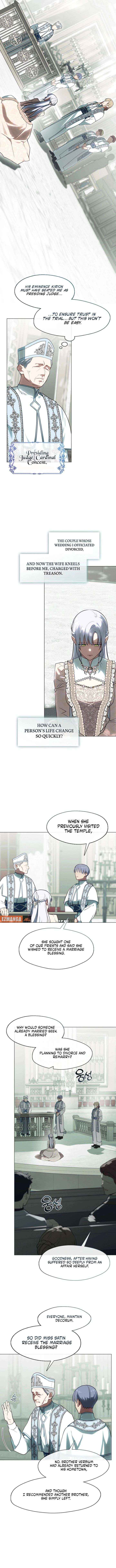 My Husband Changed At The Wedding Venue Chapter 44 page 3 - 