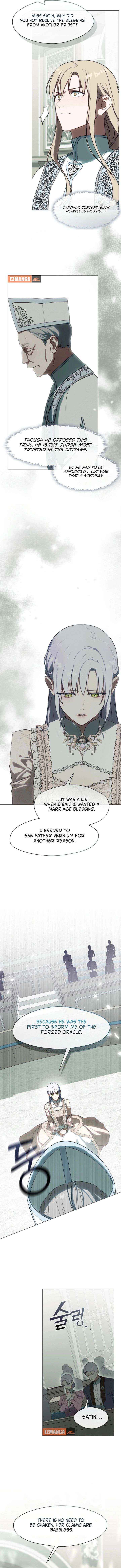 My Husband Changed At The Wedding Venue Chapter 44 page 4 - 