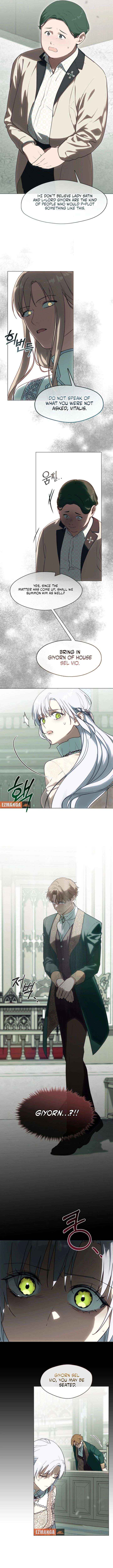 My Husband Changed At The Wedding Venue Chapter 44 page 7 - 