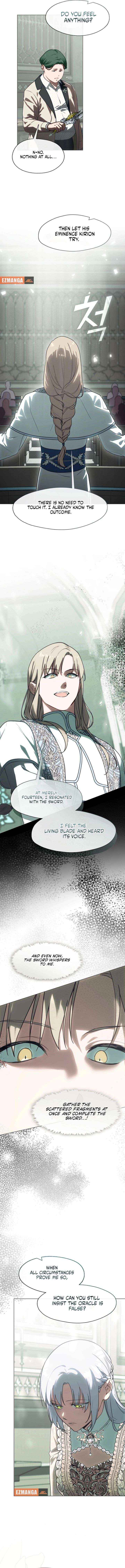 My Husband Changed At The Wedding Venue Chapter 44 page 10 - 