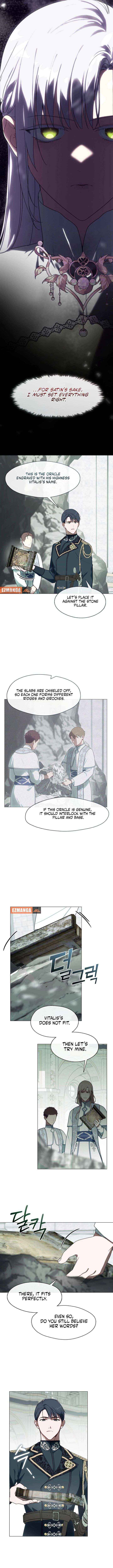 My Husband Changed At The Wedding Venue Chapter 45 page 4 - 