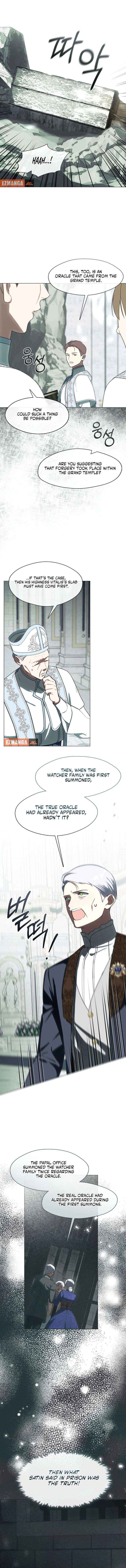 My Husband Changed At The Wedding Venue Chapter 45 page 5 - 